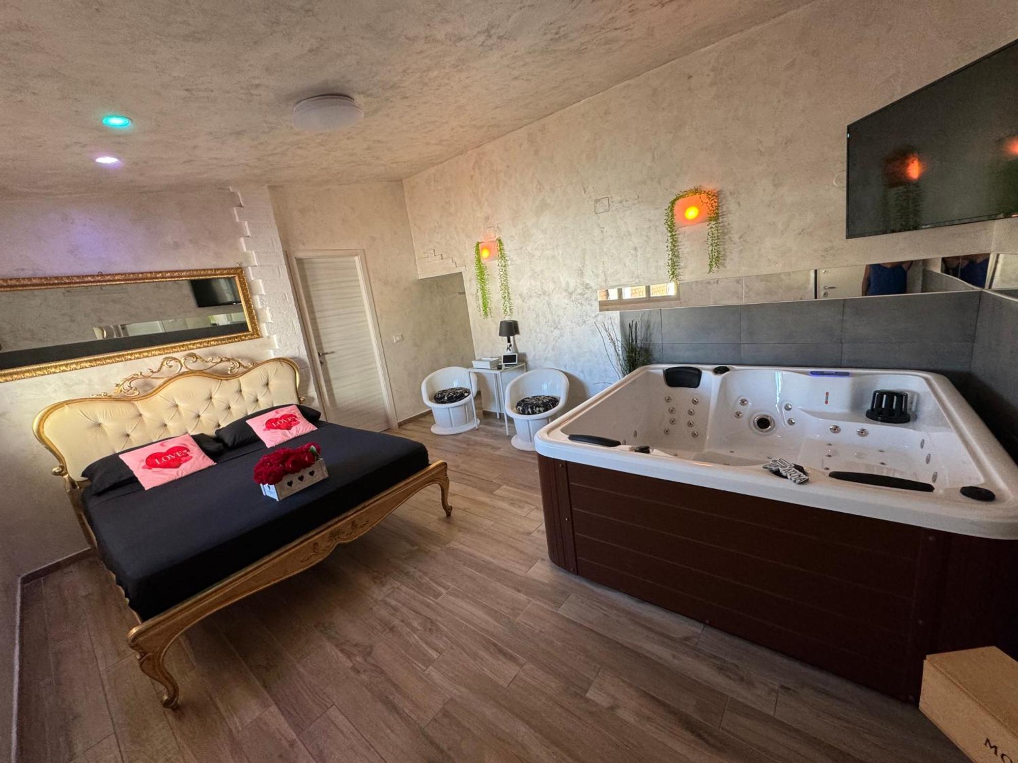 Atena B&B Apartments Platino San Silvestro  Exteriér fotografie