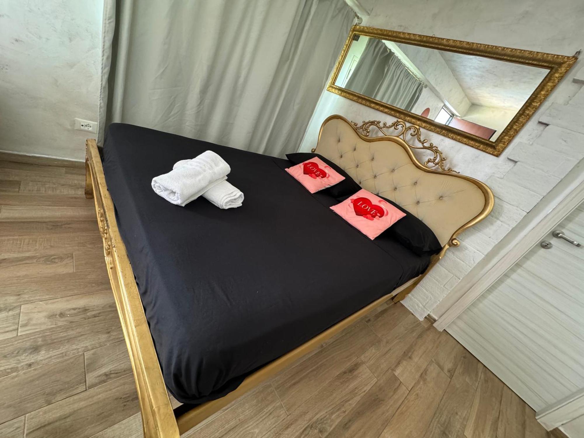 Atena B&B Apartments Platino San Silvestro  Exteriér fotografie