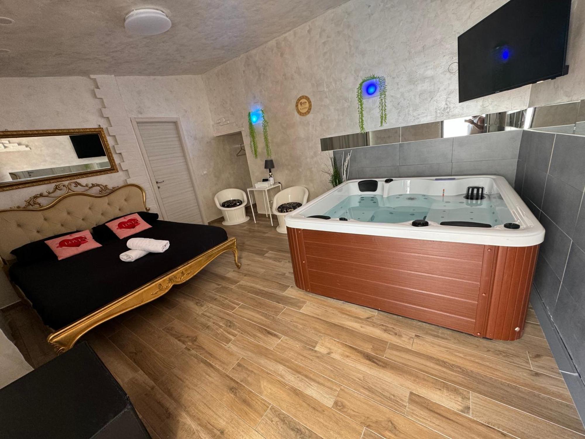 Atena B&B Apartments Platino San Silvestro  Exteriér fotografie