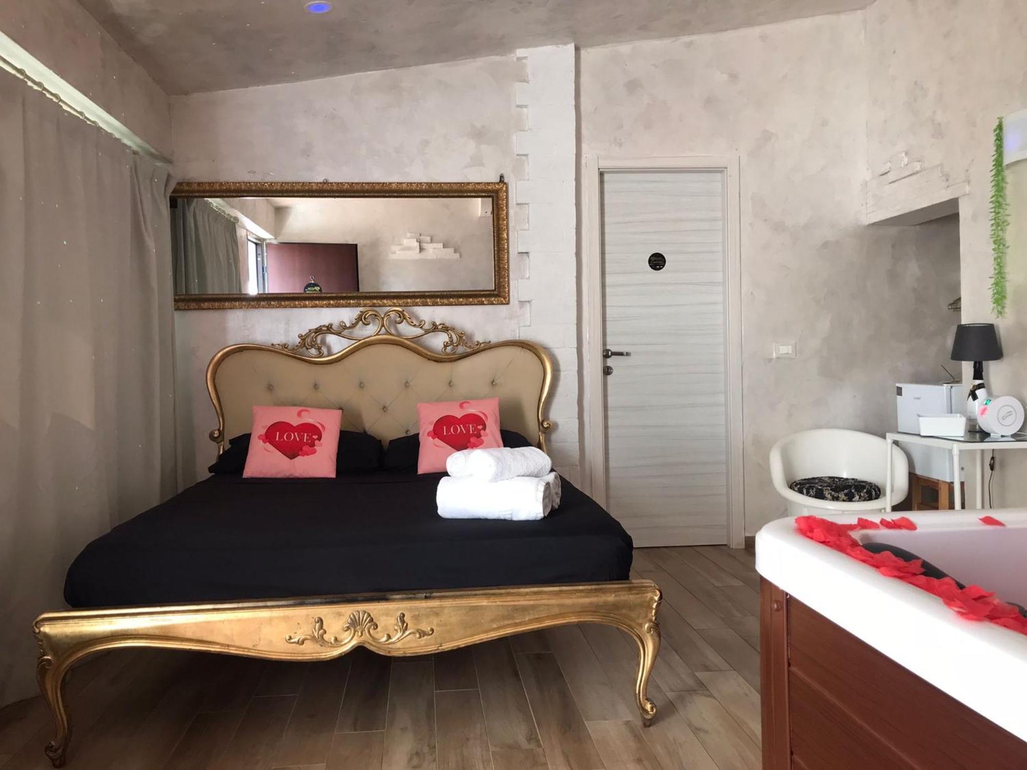 Atena B&B Apartments Platino San Silvestro  Exteriér fotografie